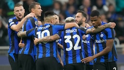 Inter Mailand (Bild: Associated Press)
