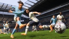 „FIFA 23“ war 2022 europaweit das meistverkaufte Game. (Bild: EA)