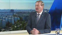 Gottfried Waldhäusl, Asyllanderat von Niederösterreich (Bild: krone.tv)