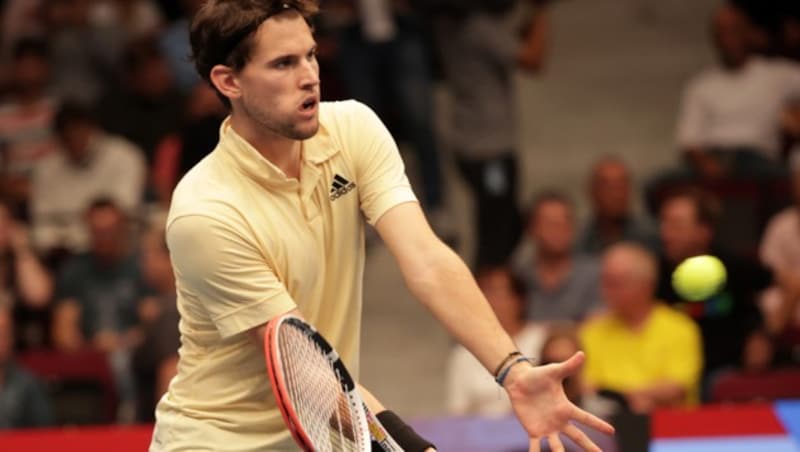 Dominic Thiem (Bild: GEPA )