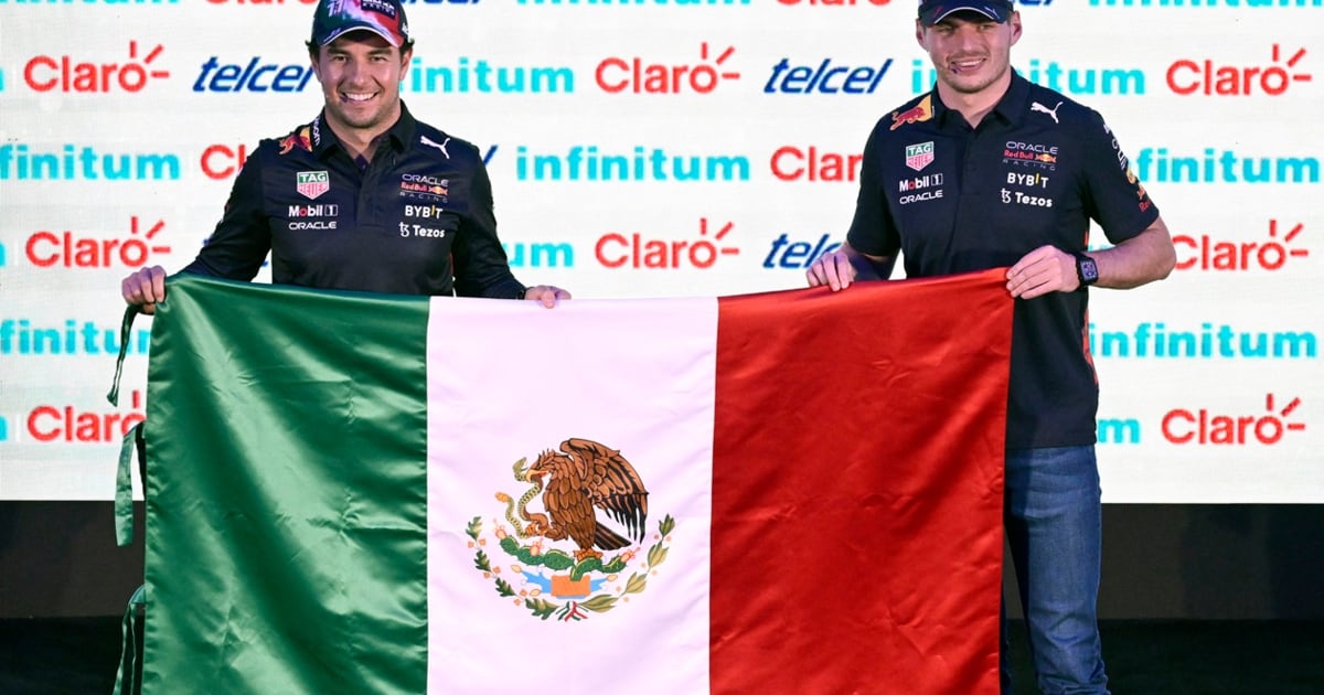 in F1 Mexiko verlängert Vertrag bis inklusive 2025