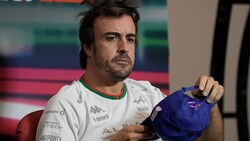 Fernando Alonso (Bild: AP)