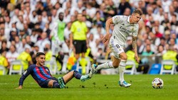 Toni Kroos (re.) (Bild: AP)