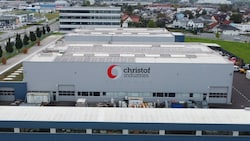 Seit 30. September läuft das Sanierungsverfahren über die Christof Industries Austria GmbH. (Bild: Lauber/laumat.at)
