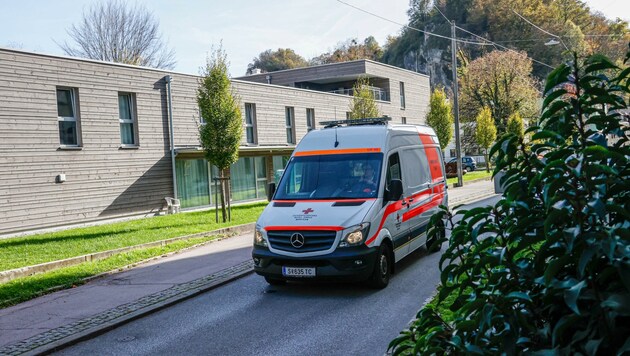 Im Oktober 2022 starb das Kind durch ein Schütteltrauma. (Bild: Tschepp Markus)