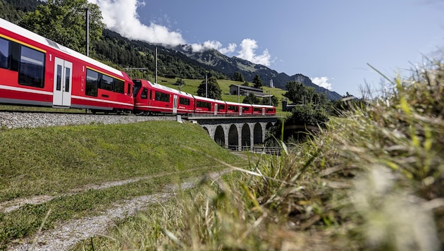 (Bild: © Rhätische Bahn / Andrea Badrutt)