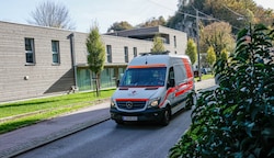 Am Samstag verstarb der sieben Wochen alte Elias in einer Wohnung in Salzburg-Riedenburg. (Bild: Tschepp Markus)