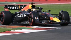 Ford soll ab 2026 Partner von Red Bull werden. (Bild: AFP)