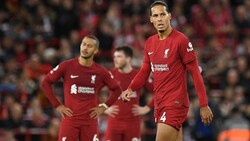 Virgil van Dijk (re.) (Bild: APA/AFP/Oli SCARFF)