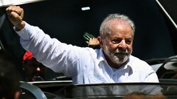 Ex-Präsident Luiz Inacio Lula da Silva stellt sich der Wahl. (Bild: AFP)