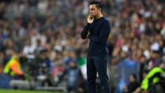 Kehrt Xavi schon bald zurück auf die Trainerbank? (Bild: APA/AFP/Pau BARRENA)