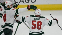 Minnesota Wild (Bild: ASSOCIATED PRESS)