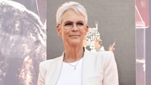 Jamie Lee Curtis (Bild: 2022 Getty Images)