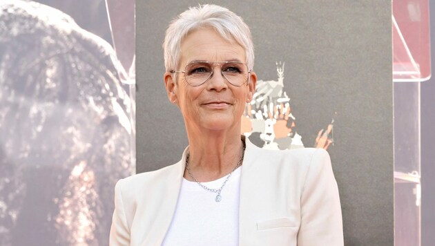 Jamie Lee Curtis (Bild: 2022 Getty Images)