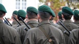 19-Jähriger starb bei Marsch an Überhitzung – die rechtliche Aufarbeitung dauert. (Bild: P. Huber)