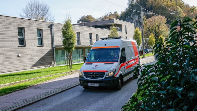 Nun muss auch der Vater des toten Säuglings wegen Mordverdachts in Untersuchungshaft. (Bild: Tschepp Markus)