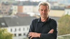 „Wir haben jetzt schon um zehn bis zwanzig Prozent mehr Klienten. Ich rechne mit weiteren wesentlichen Steigerungen“, sagt Thomas Berghuber. (Bild: Markus Wenzel)