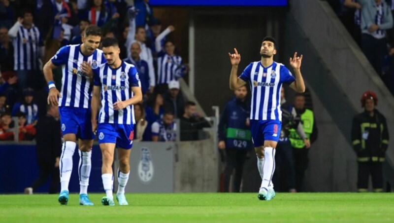 FC Porto (Bild: ASSOCIATED PRESS)