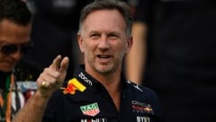 Christian Horner (Bild: AFP or licensors)