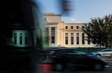 US-Anleger hofften bis zuletzt, dass die US-Notenbank ihre Pläne für Zinserhöhungen weniger aggressiv ausfallen lassen wird. (Bild: AFP/Getty Images/Kevin Dietsch)