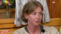 Rebecca im Forsthaus (Bild: Screenshot ATV)