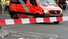 Ein verdächtiges Fläschchen rief Spezialkräfte auf den Plan – doch es gibt vorerst Entwarnung ...