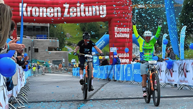 The E-Bike World Championships also attracted many athletes and visitors. (Bild: Wallner Hannes)