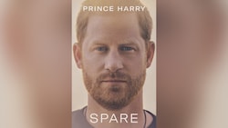 Prinz Harrys Memoiren „Spare“ erscheinen im Jänner 2023 (Bild: KameraOne)