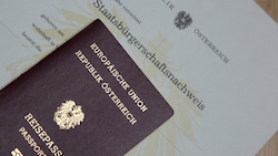 Österreichische Dokumente sind aktuell sehrbeliebt.