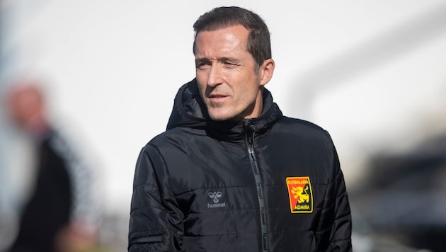 Roberto Petzold übernimmt den FC Dornbirn, nachdem Thomas Janeschitz am Vormittag entlassen wurde. (Bild: GEPA)