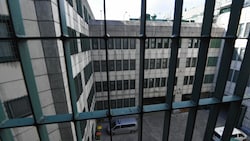 Die Justizanstalt Wien-Josefstadt (Bild: HELMUT FOHRINGER / APA / picturedesk.com)