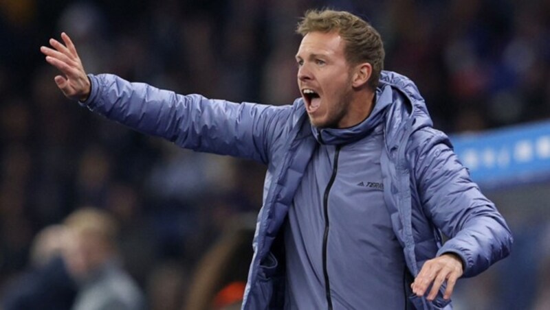 Wird Julian Nagelsmann neuer DFB-Teamchef? (Bild: APA/AFP/Ronny HARTMANN)