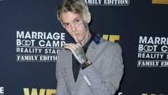 Aaron Carter im Jahr 2019 (Bild: AFP)