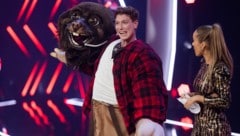 Der Gute-Laune-Maulwurf dreht allen das Wasser ab: Mit unterhaltsamen Show-Auftritten triumphiert Daniel Donskoy in der siebten Staffel „The Masked Singer“. (Bild: Rolf Vennenbernd / dpa / picturedesk.com)