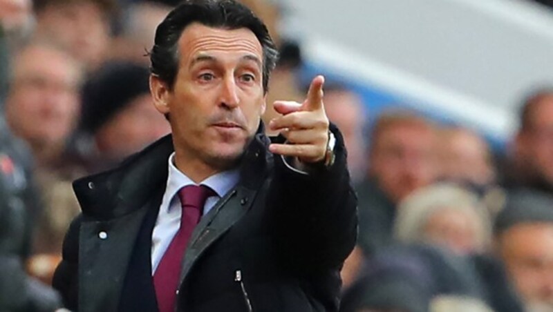 Unai Emery (Bild: AFP or licensors)