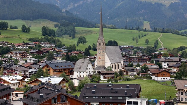 Maria Alm (Bild: Roland Hoelzl)