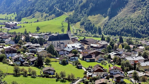 Last year, Rauris suffered major damage to its infrastructure during a storm. (Bild: Roland Hoelzl)