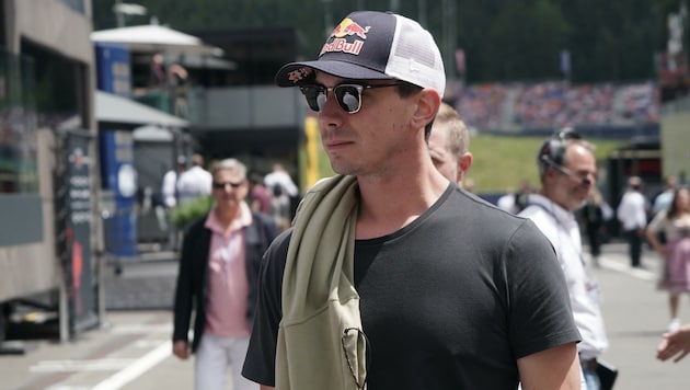 Red-Bull-Erbe Mark Mateschitz (Bild: Pail Sepp)