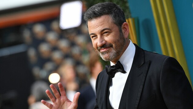 Jimmy Kimmel (Bild: Chris Delmas / AFP)