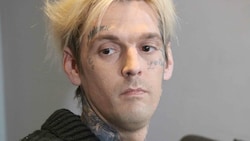 Aaron Carter (Bild: Photo Press Service)