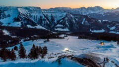 Skitourenparadies Gaißau-Hintersee (Bild: Alpenverein Salzburg)