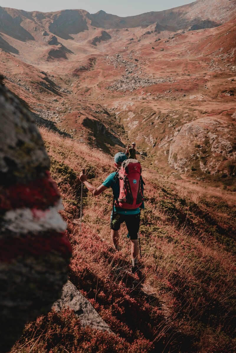 High Scardus Trail (Bild: Matthew Nelson)