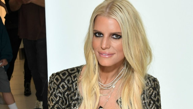 Jessica Simpson (Bild: APA/Charley Gallay/Getty Images for Jessica Simpson Collection/AFP)