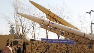 Der Iran bleibt weiterhin militärisch handlungsfähig.