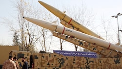 Der Iran bleibt weiterhin militärisch handlungsfähig.