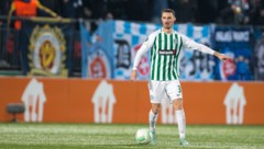 Mario Pavelic ist auf Klubsuche. (Bild: fkzalgiris.lt)