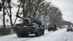 Der drohende Wintereinbruch im Osten der Ukraine wird extreme Folgen für Menschen, Material und Verlauf des Konfliktes haben. (Bild: AFP)
