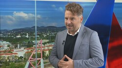 Technostress-Experten und Wirtschaftsinformatiker Rene Riedl (Bild: krone.tv)