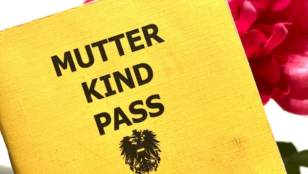 Mutter-Kind-Pass-Untersuchungen sind ab Juni nicht mehr gratis. (Bild: Hronek Eveline)