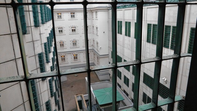 In der Wiener Josefstadt steht Österreichs größtes Gefängnis. (Bild: Jöchl Martin)